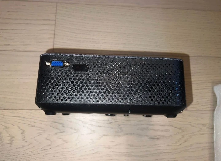 VILINICE VL208 Mini Projector - photo 3