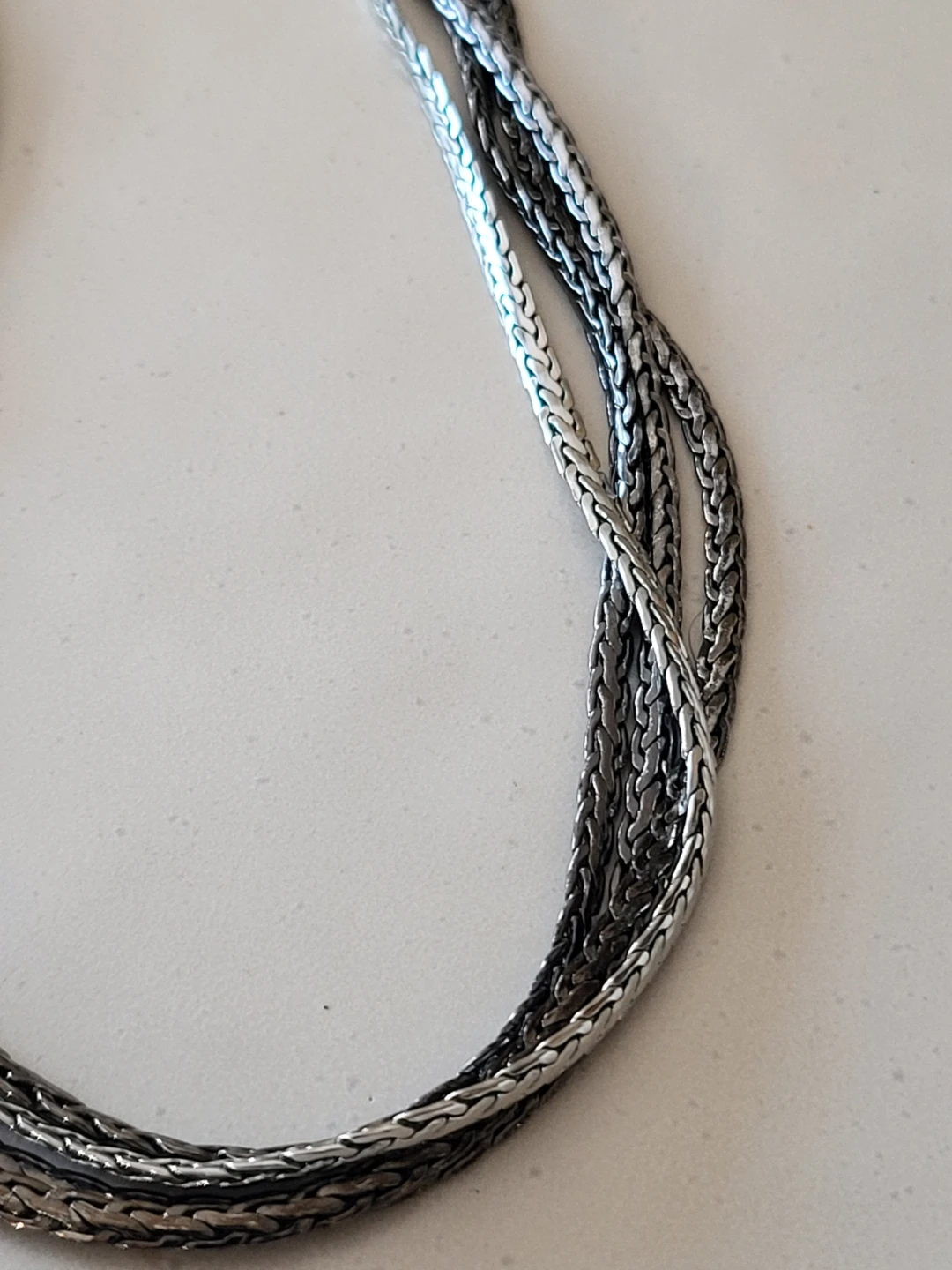 Lia Sophia Multi-Strand Necklace - photo 2
