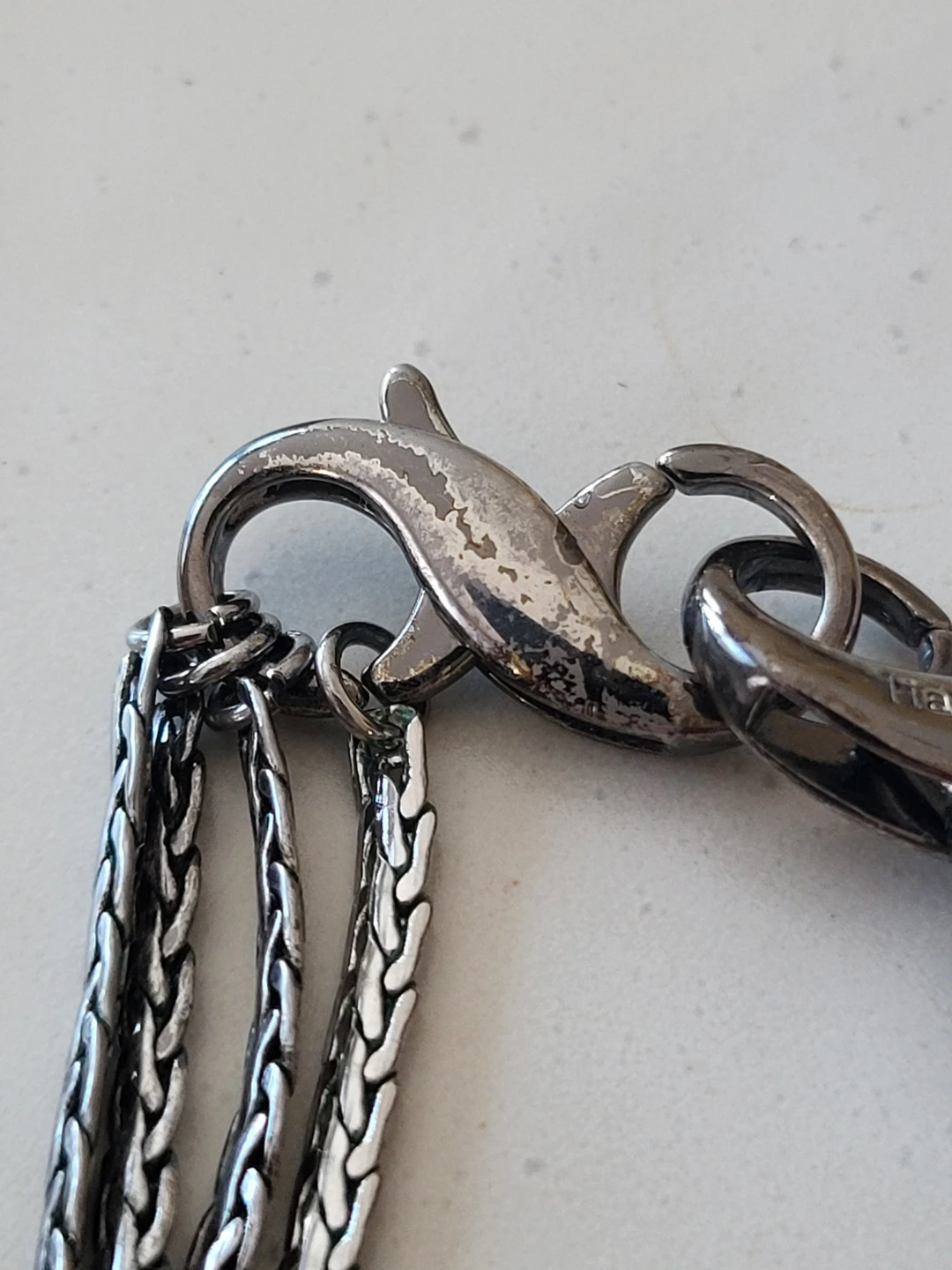 Lia Sophia Multi-Strand Necklace - photo 3