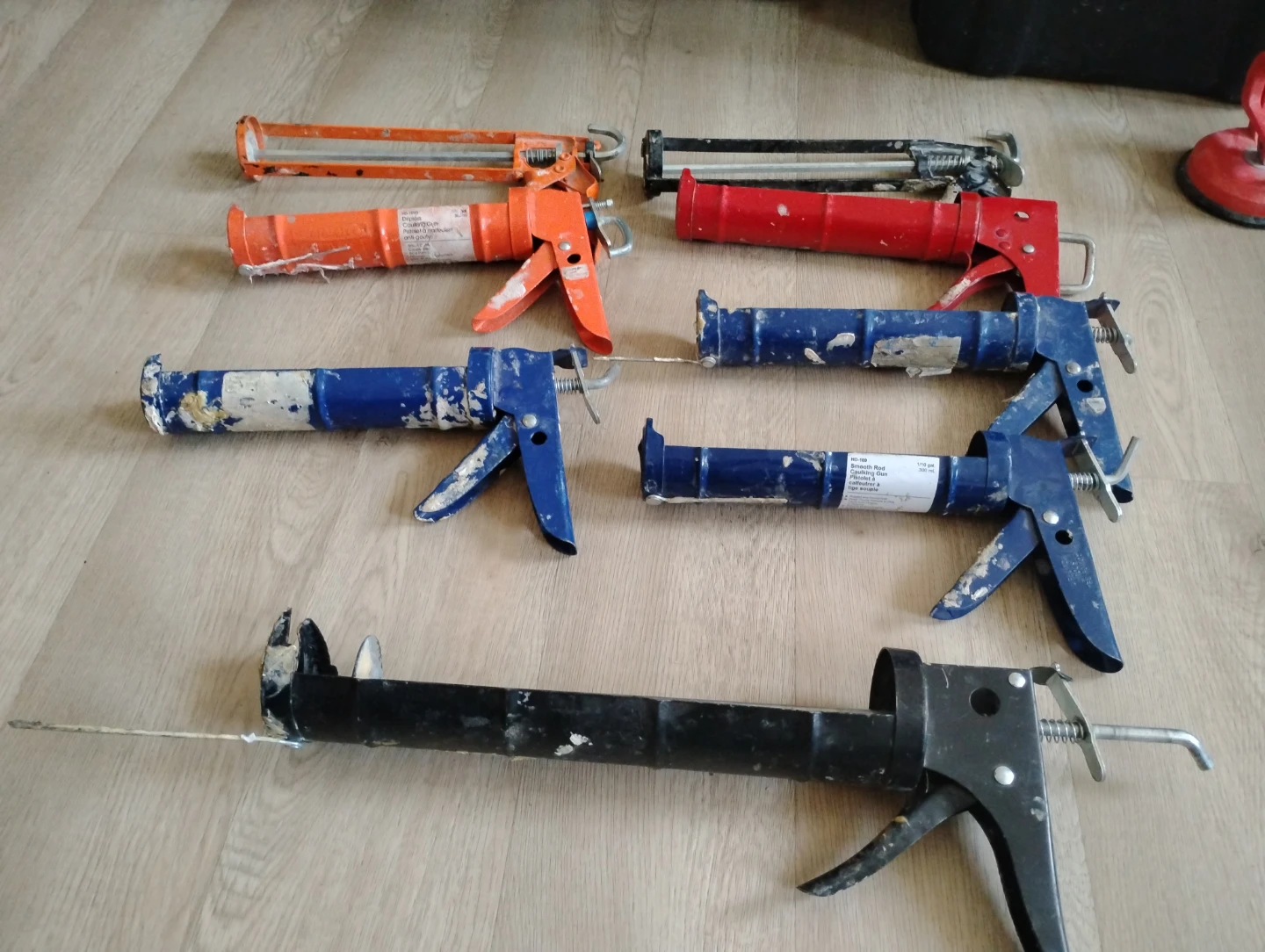 Caulking Gun
