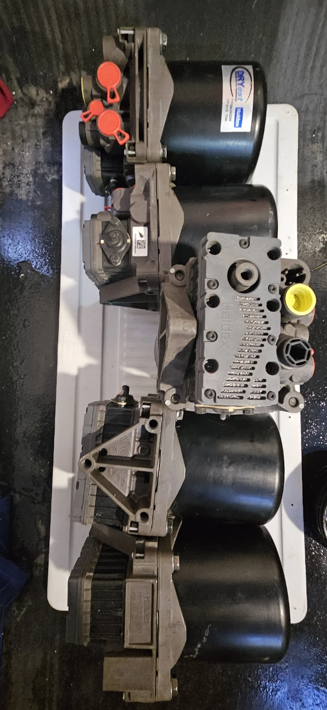 Haldex DRYest Air Dryer Component - photo 3