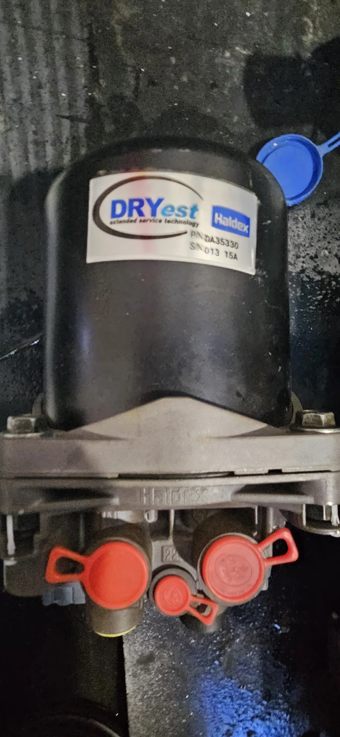 Haldex DRYest Air Dryer Component - photo 4