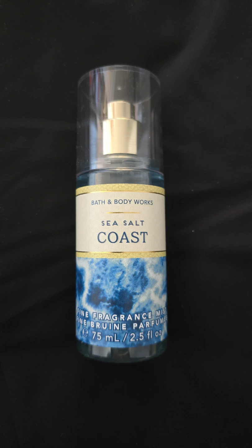 Bath & Body Works Sea Salt Coast