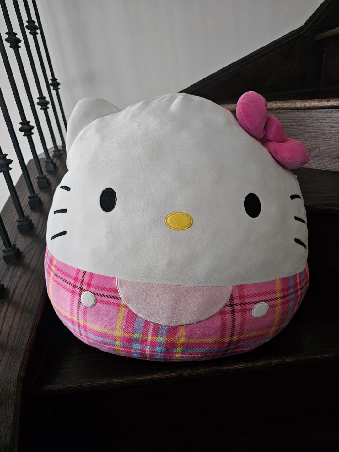 Hello Kitty Squishmallow Plush