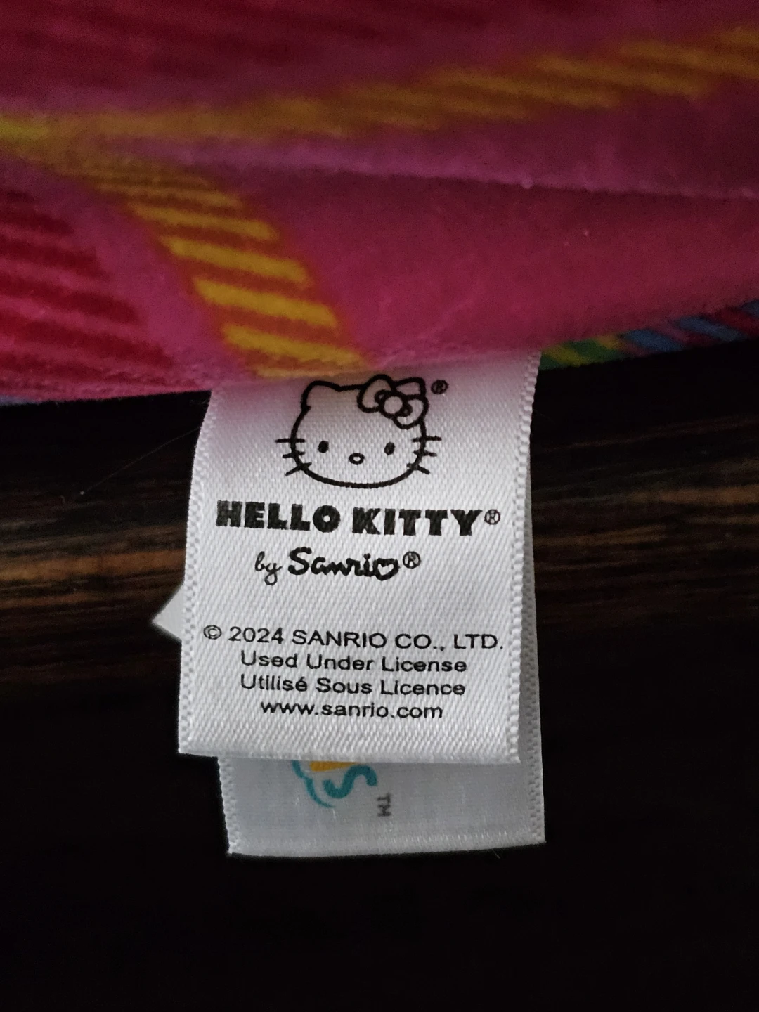 Hello Kitty Squishmallow Plush - photo 3