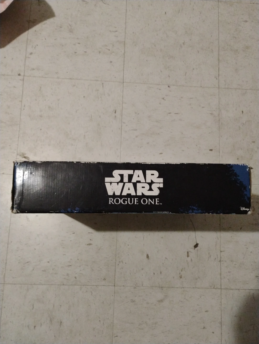 Star Wars Rogue One Nerf Chirpa Lightsaber Toy🏆 - photo 4