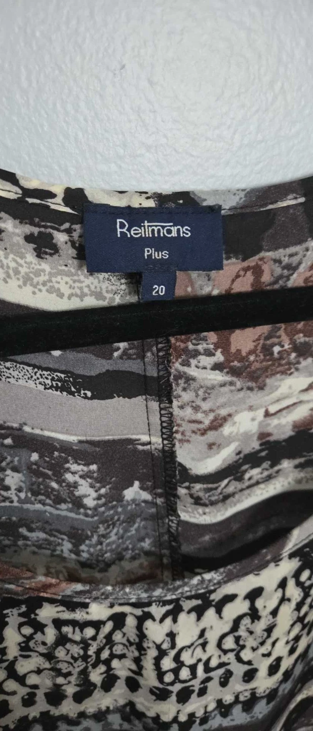 Reitmans Plus Women's Top Size 20 - photo 2