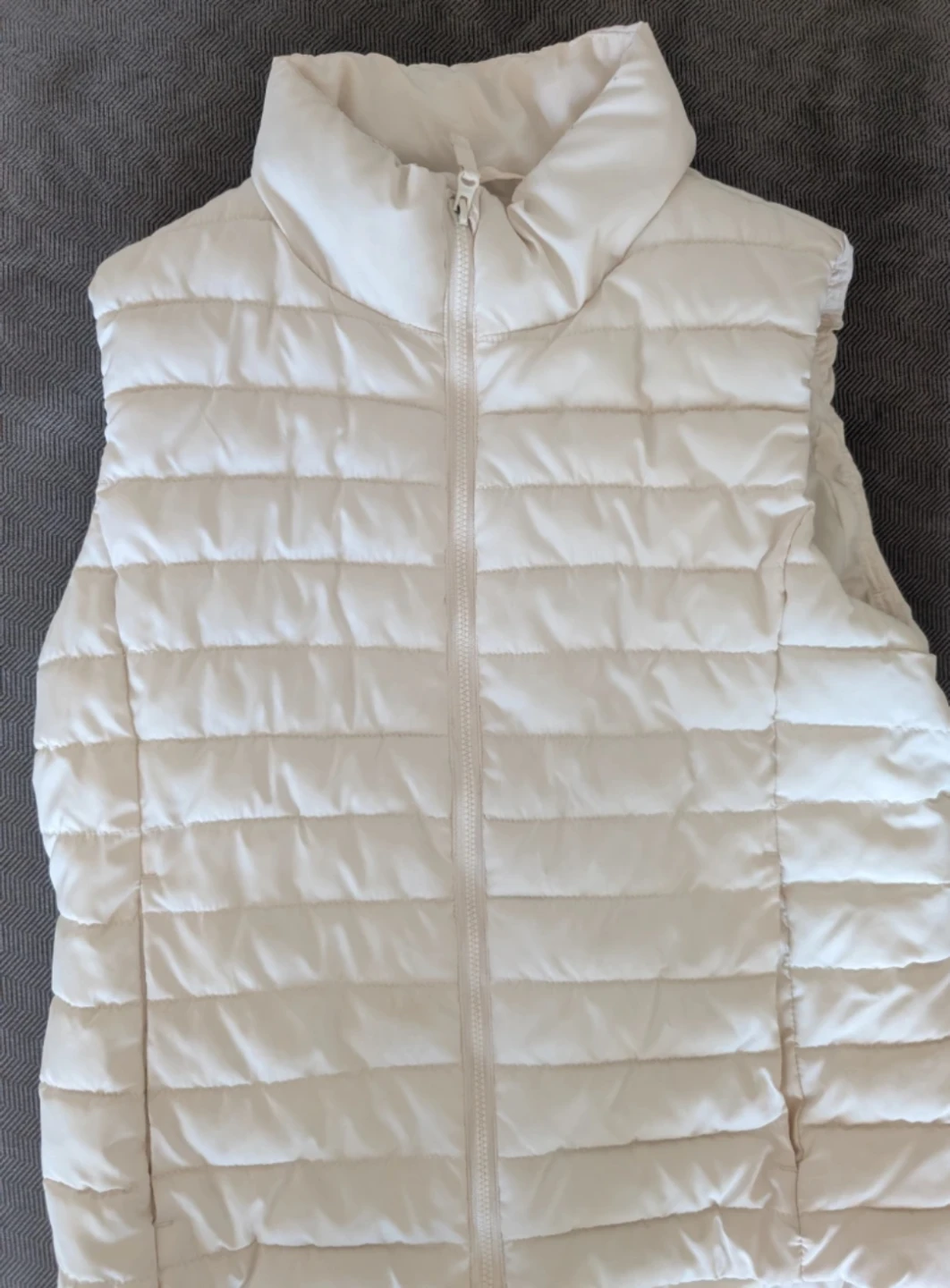 Old Navy Active Puffer Vest & The Place Fleece Jacket - photo 3