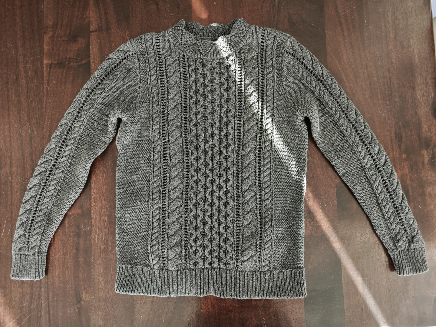 Banana Republic Cable Knit Sweater