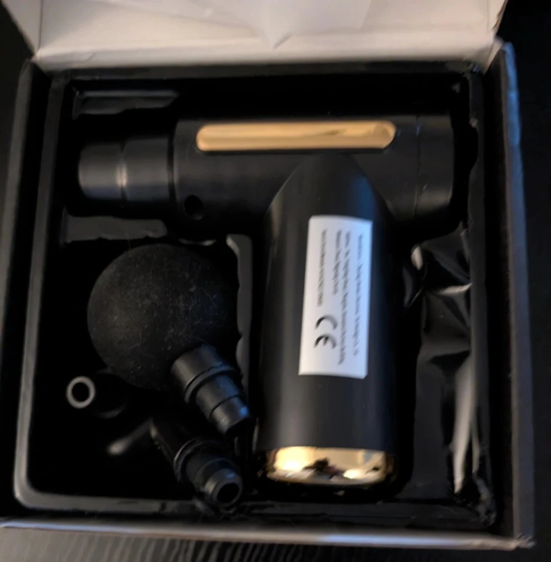 Massage Gun - photo 2
