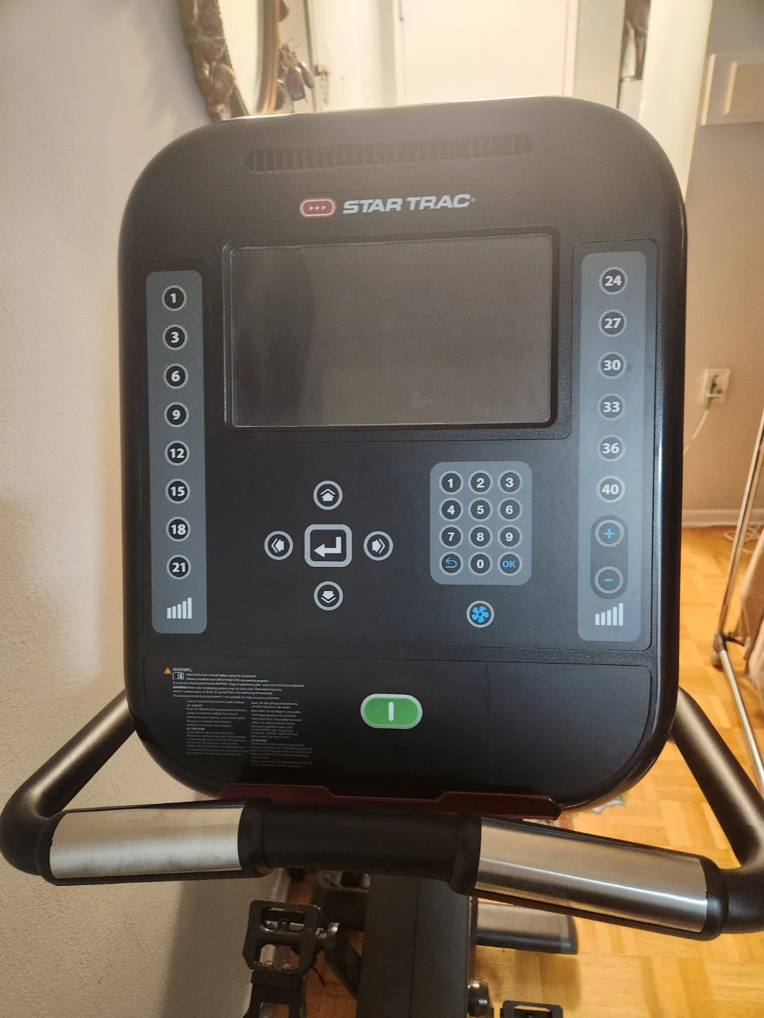 Star Trac Recumbent Exercise Bike - photo 5