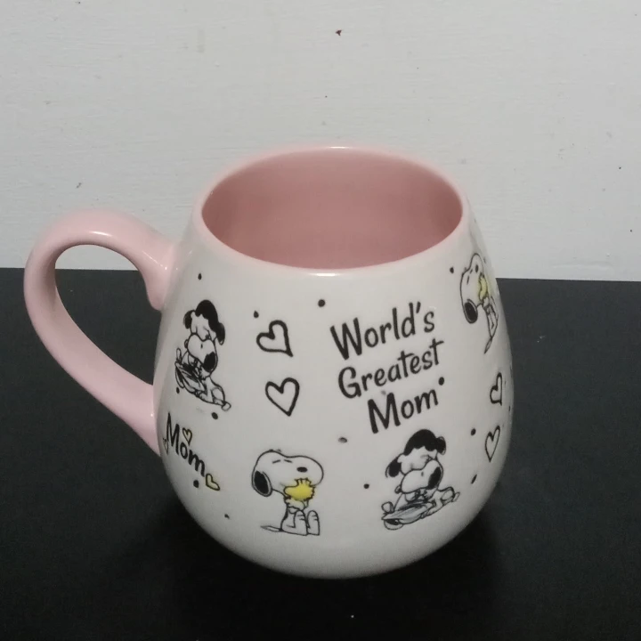 Snoopy Mug
