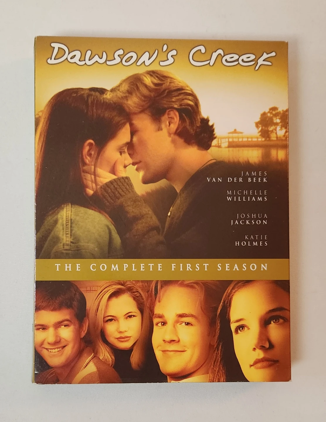 Dawson's Creek Season One DVD Set