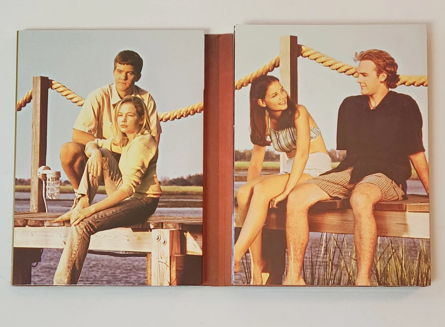Dawson's Creek Season One DVD Set - photo 2