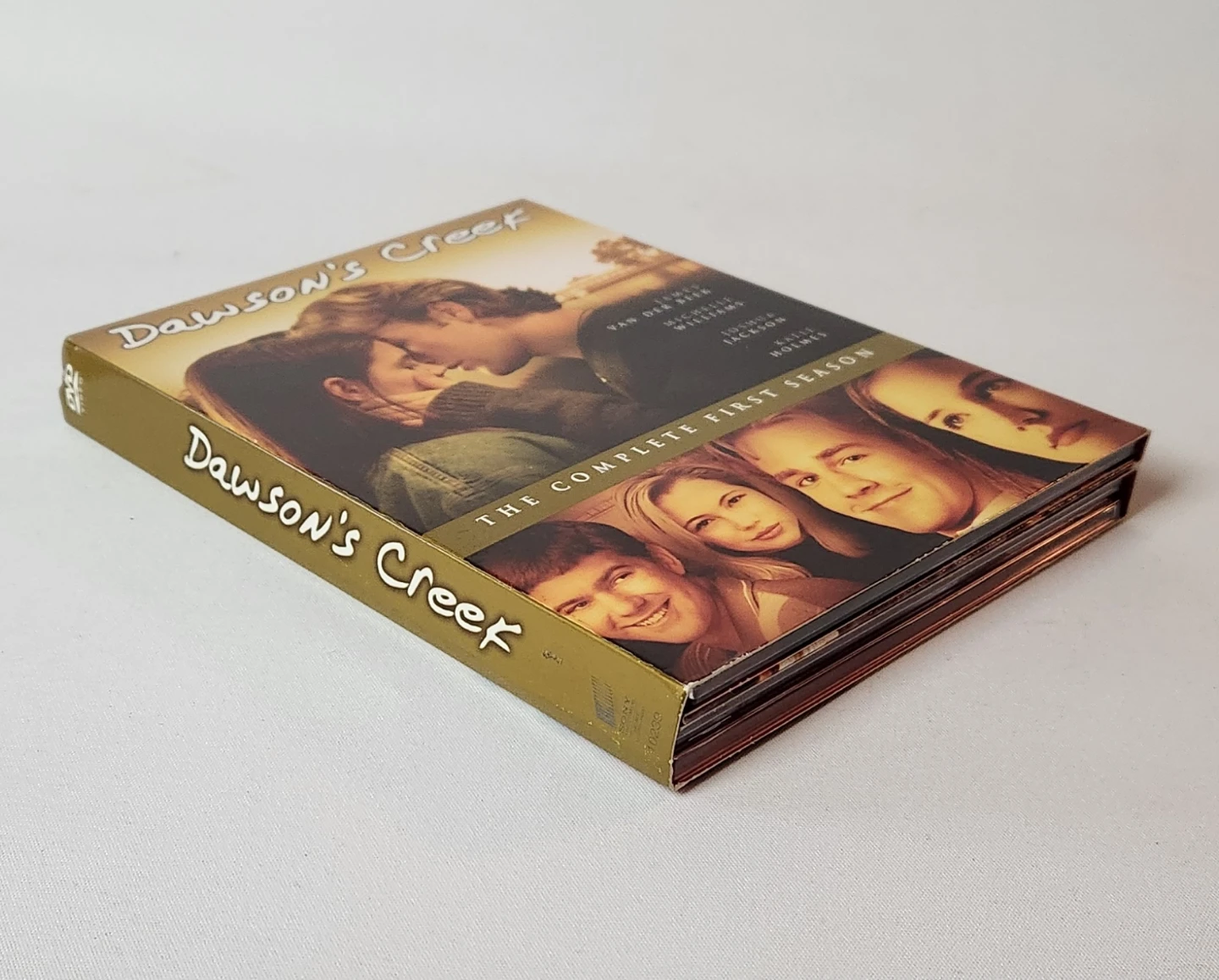 Dawson's Creek Season One DVD Set - photo 5