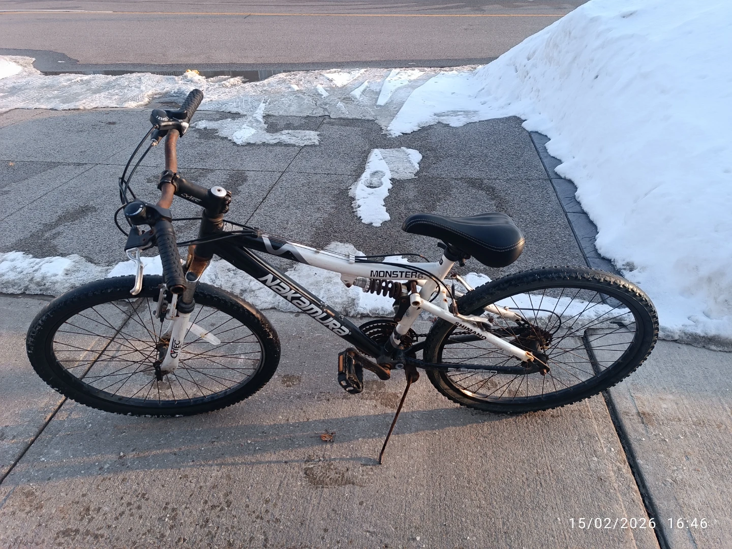 Nakamura Monster 2.1 Mountain Bike - photo 4