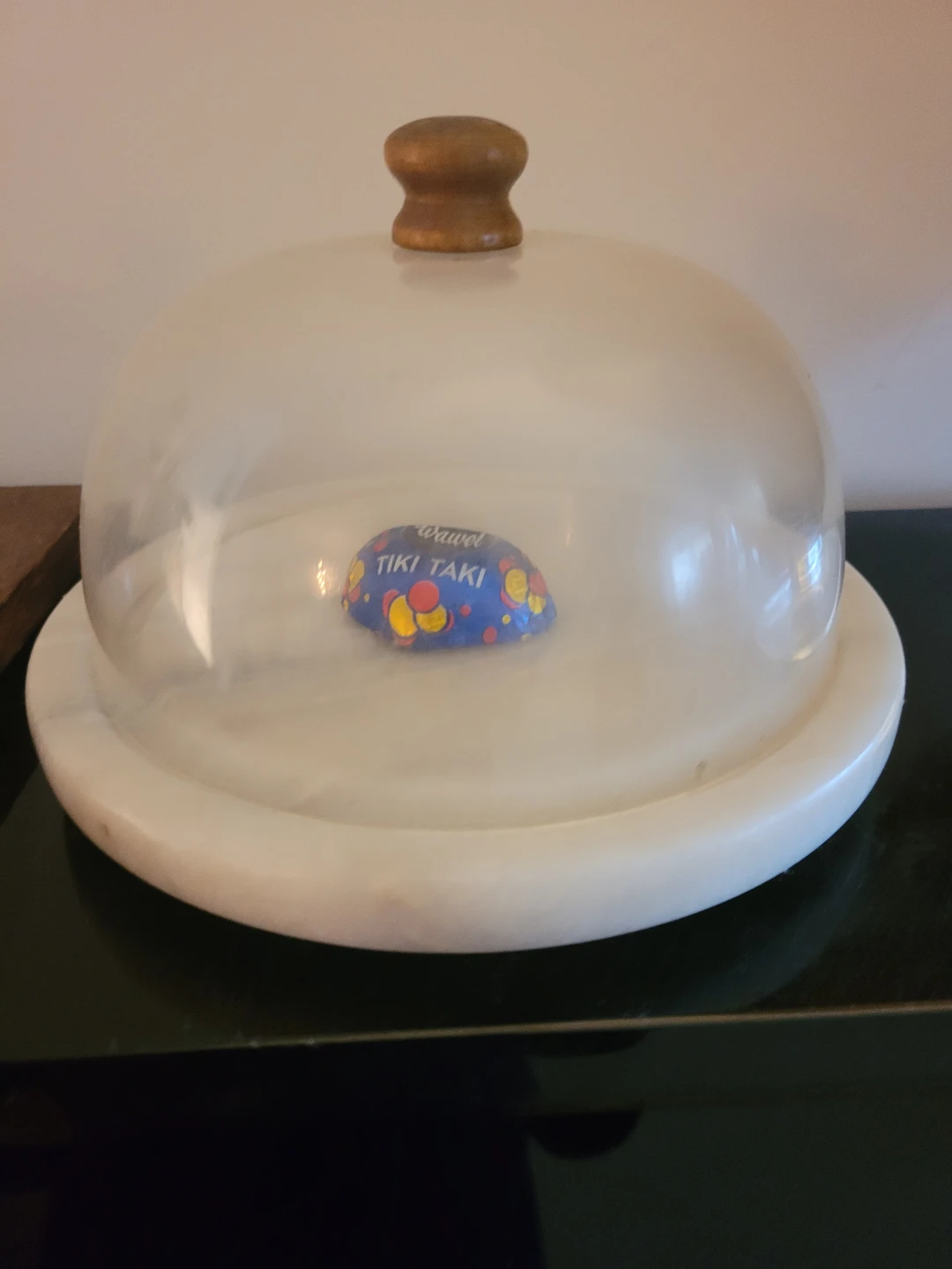 Cheese dome - photo 2