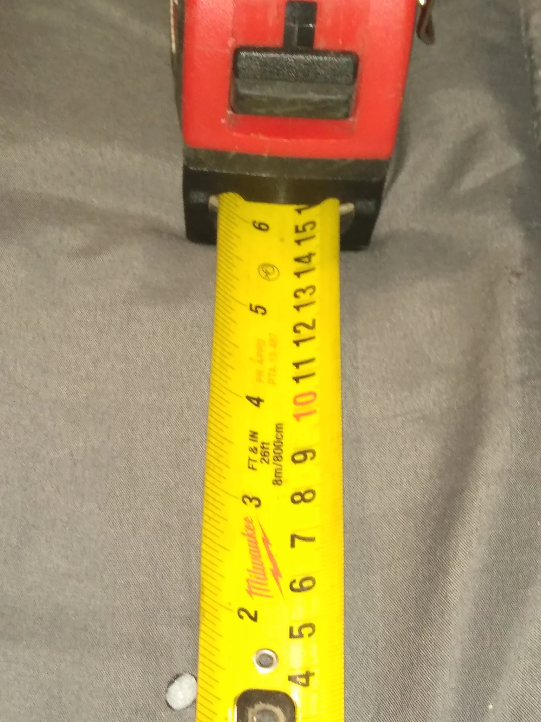 Milwaukee professional tape measure - photo 3