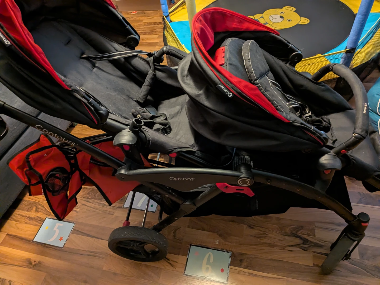 Twin Stroller - photo 4