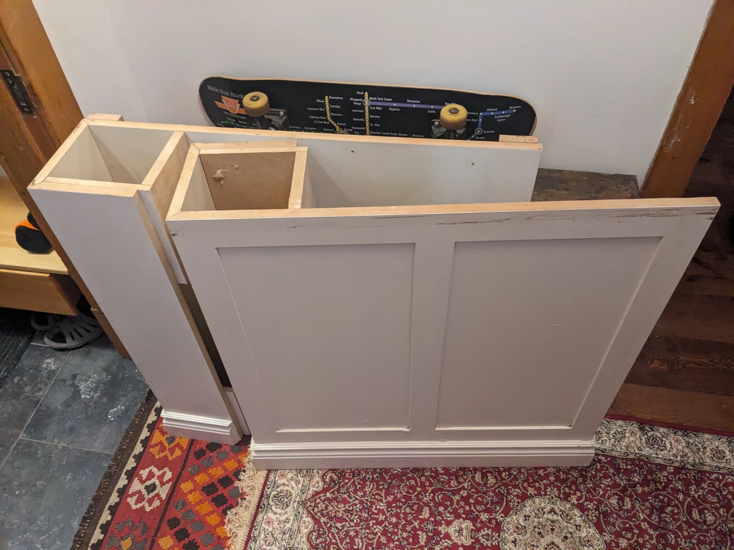 Free MDF pieces