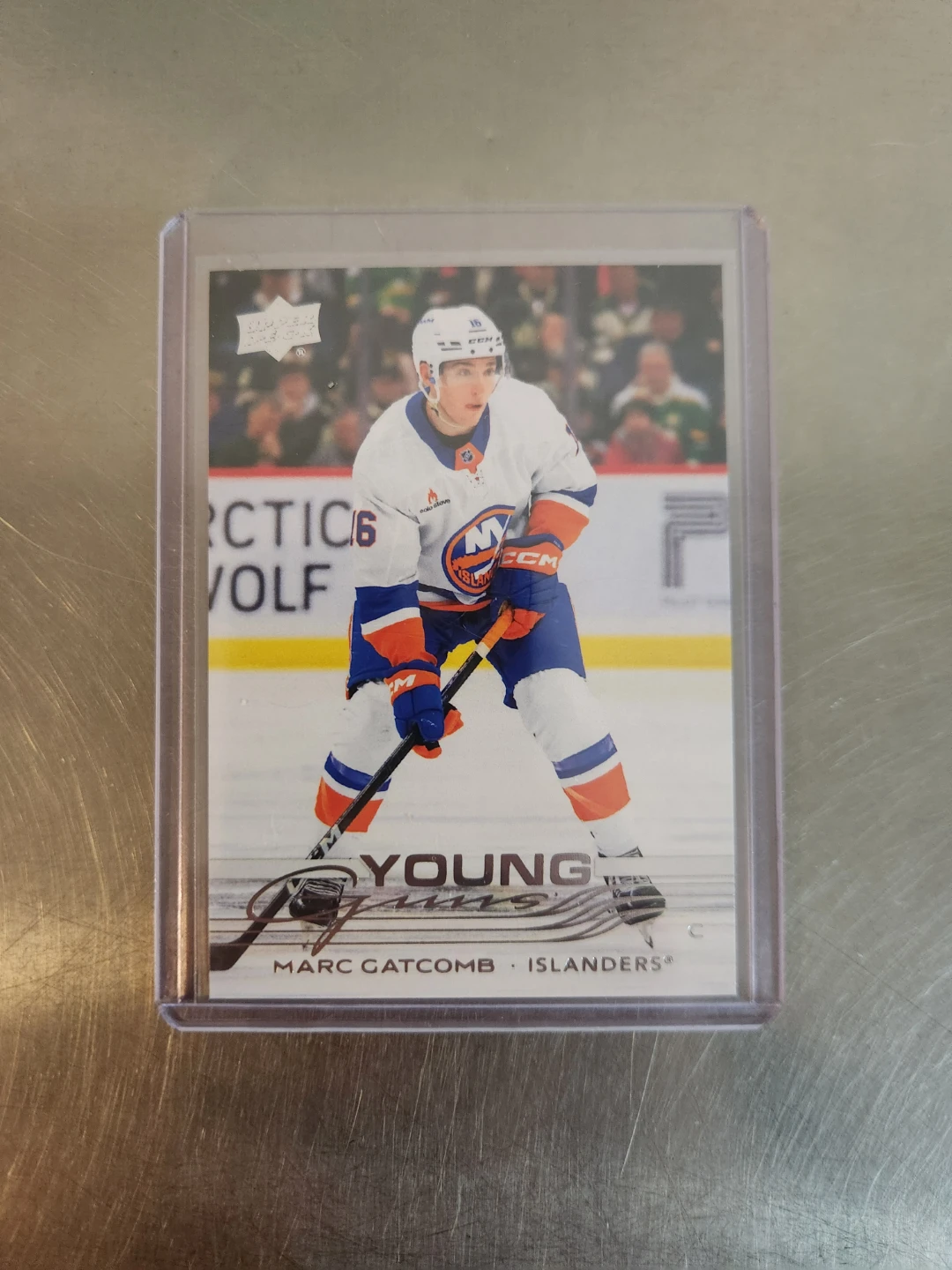 Marc Gatcomb Young Guns RC
