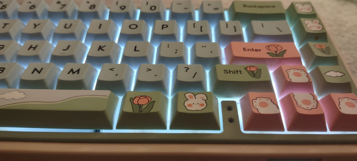 Varmilo Minilo  Mechanical Keyboard - photo 2