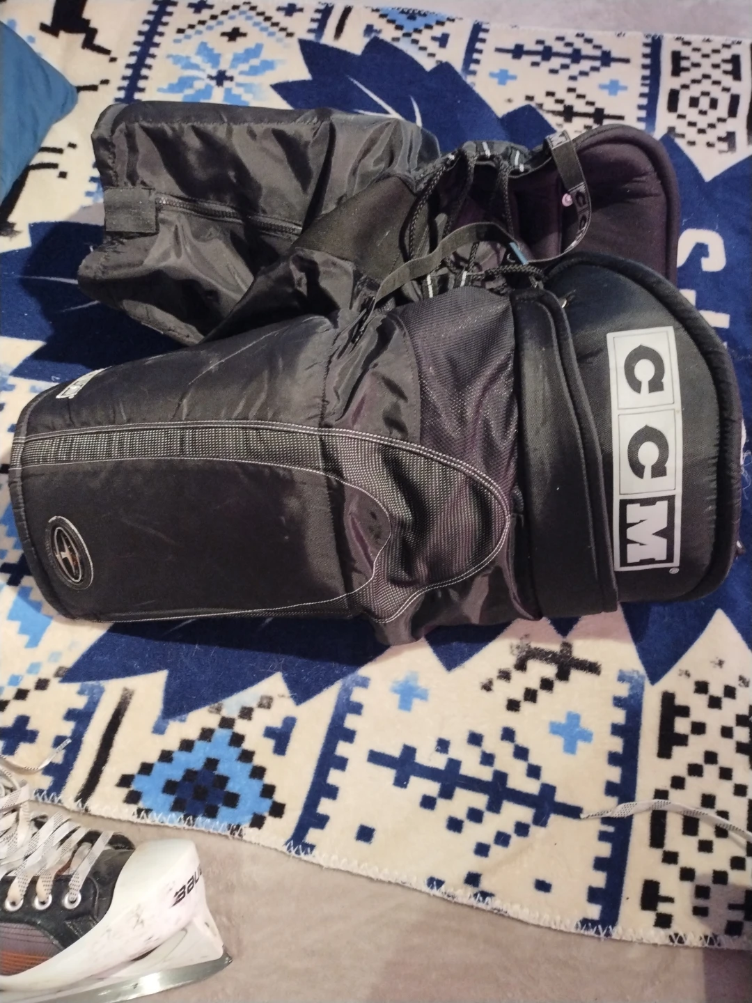 CCM Hockey Pants