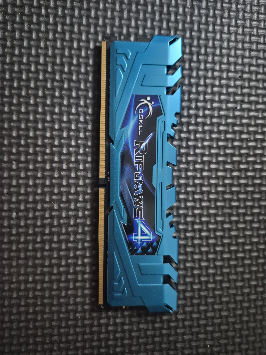 Ripjaws 4.  1 Stick Ram