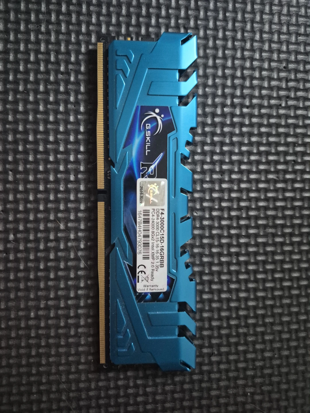 Ripjaws 4.  1 Stick Ram - photo 2