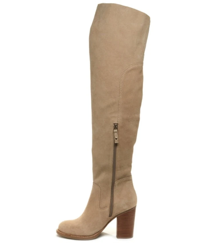 Brand new Kelsi DaggervLogan Fawn Over the Knee Boots - photo 3