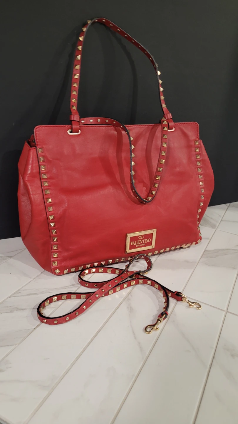 Authentic Valentino Bag PRICE FIRM. - photo 4