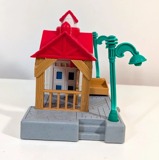 Fisher Price GEOTRAX Conductor's Station - photo 4