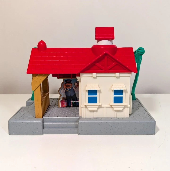 Fisher Price GEOTRAX Conductor's Station - photo 5