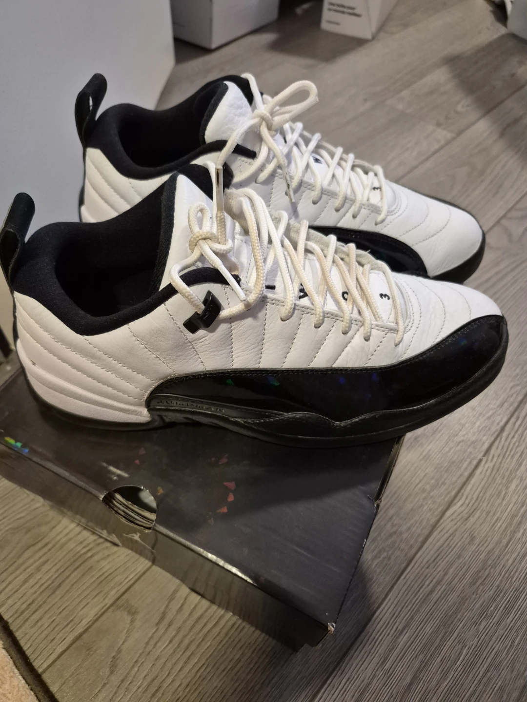 Air Jordan 12 Retro Low GC Shoes - photo 2