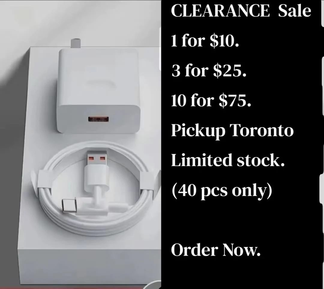 240W Super Fast Charging Kit - USB to Type-C - photo 5