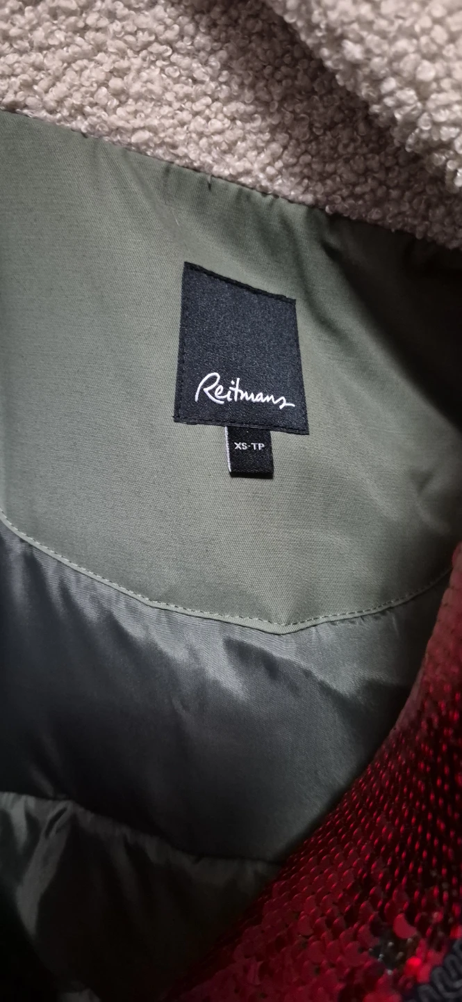 Reitmans Women's Green Parka Jacket - XS - photo 4