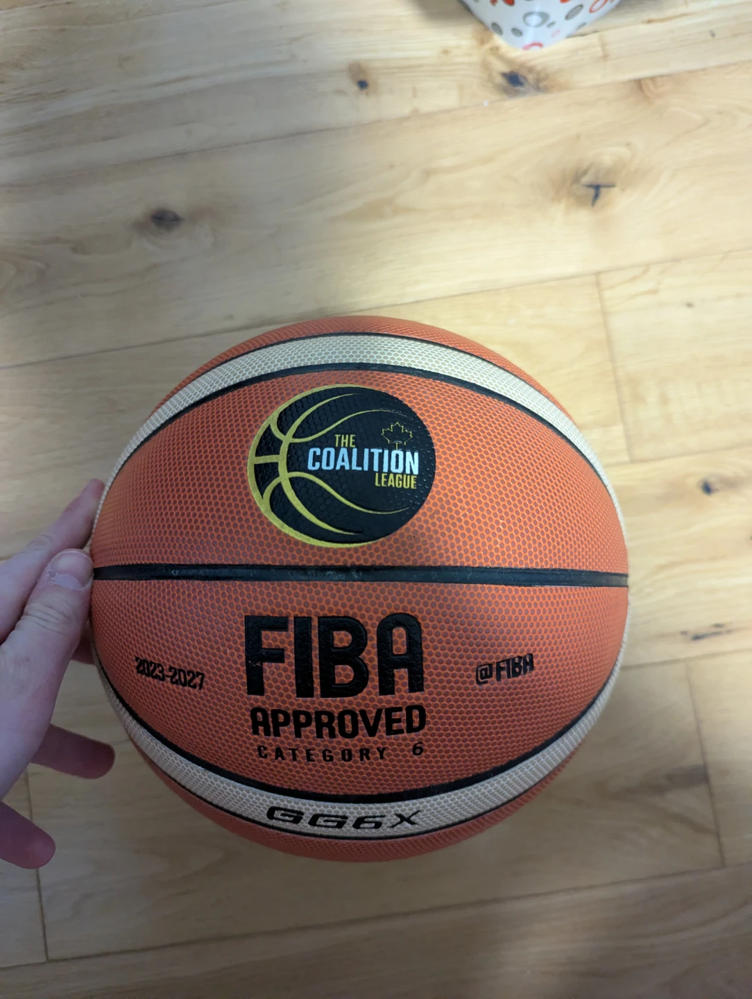 Coalition basketball