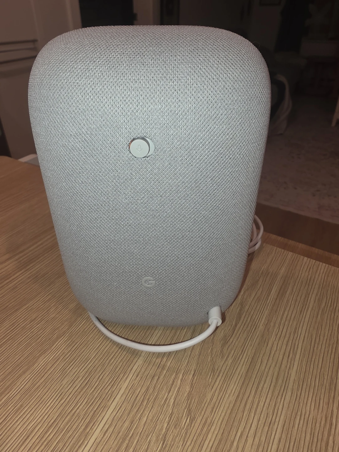 Google Nest Audio Smart Speaker - Charcoal - photo 2