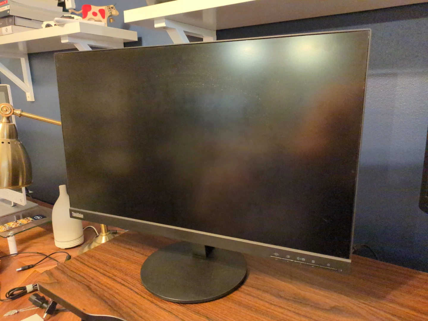 Lenovo ThinkVision S24e-10 Monitor