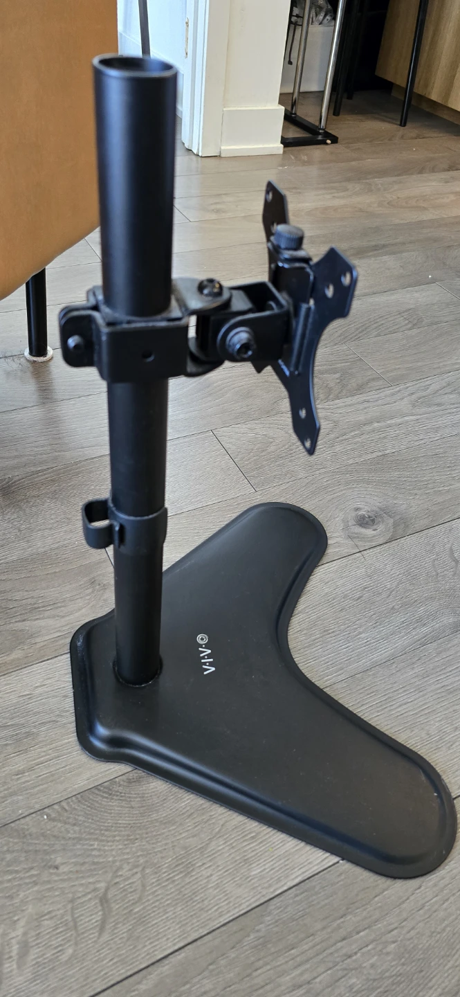 VIVO Single LED/ Monitor Desk Stand - photo 2