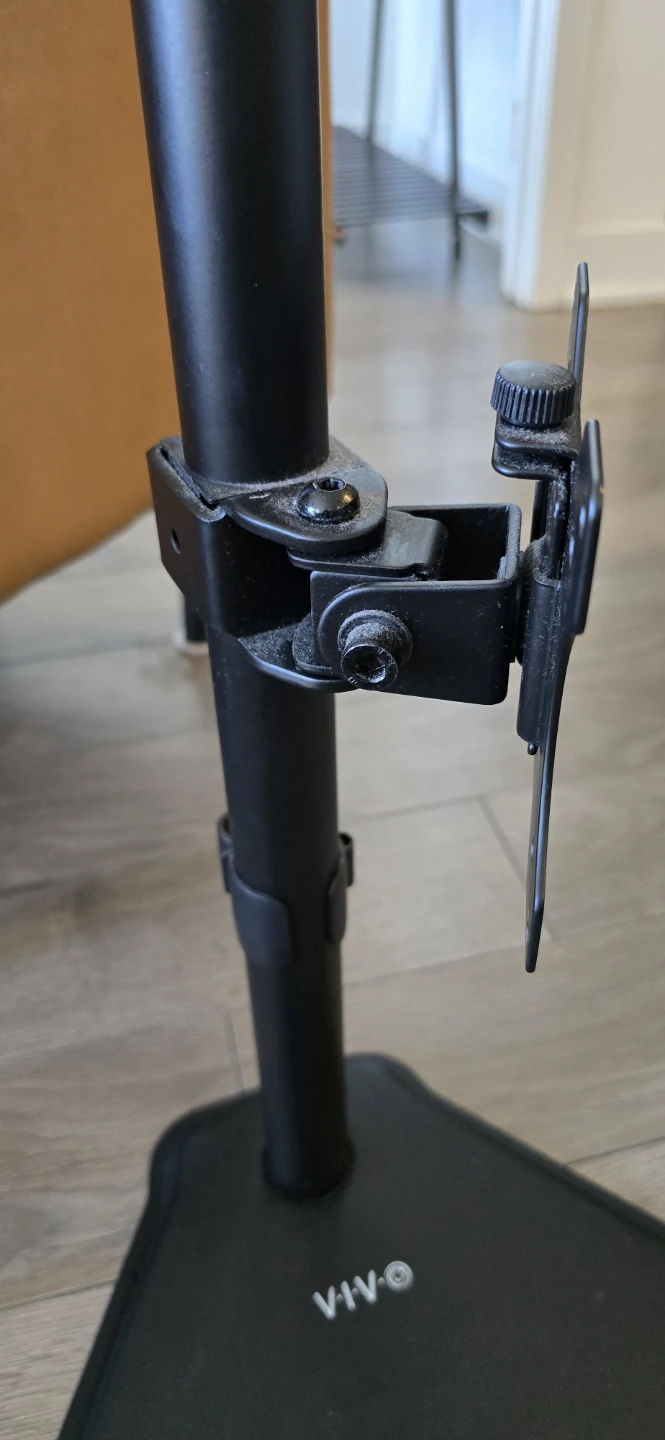 VIVO Single LED/ Monitor Desk Stand - photo 3