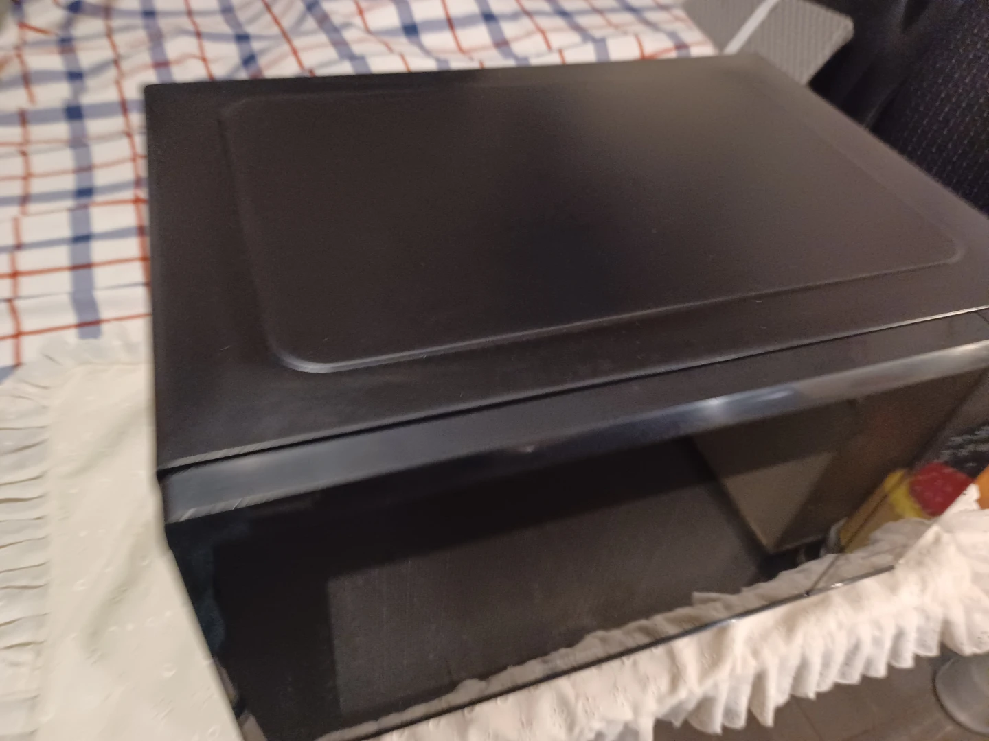 Panasonic Microwave 1100W - photo 3