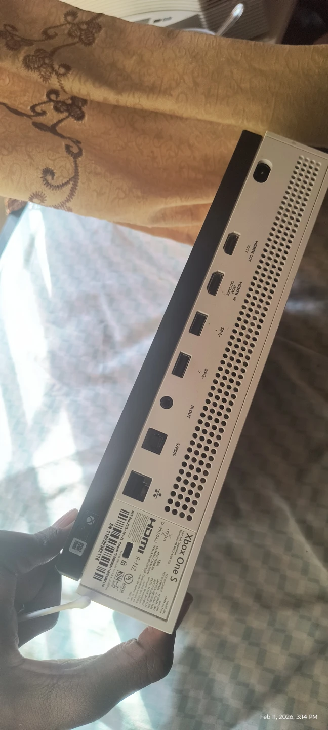 Xbox One S Console - photo 5