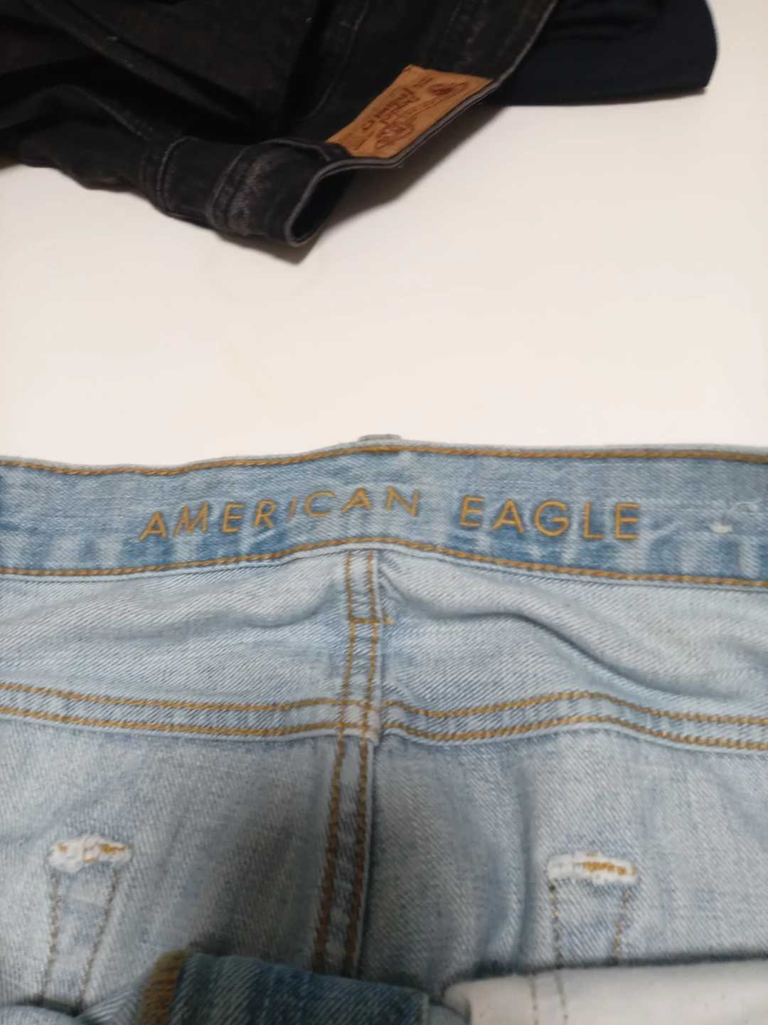 American Eagle Outfitters Jeans - Light Wash 34x36 - photo 3