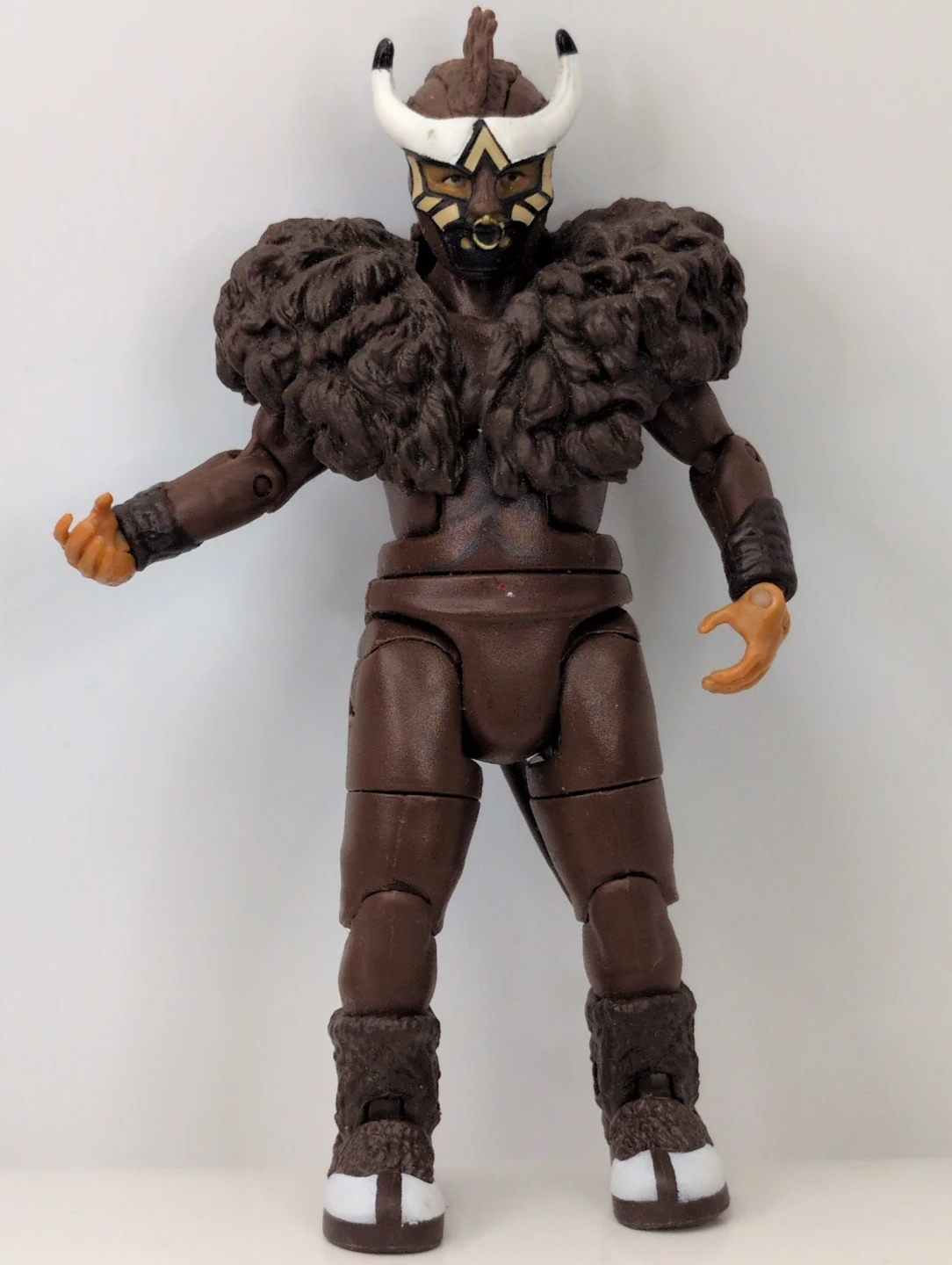 WWE Action Figures - Santino Marella & "The Brooklyn Brawler" - photo 3