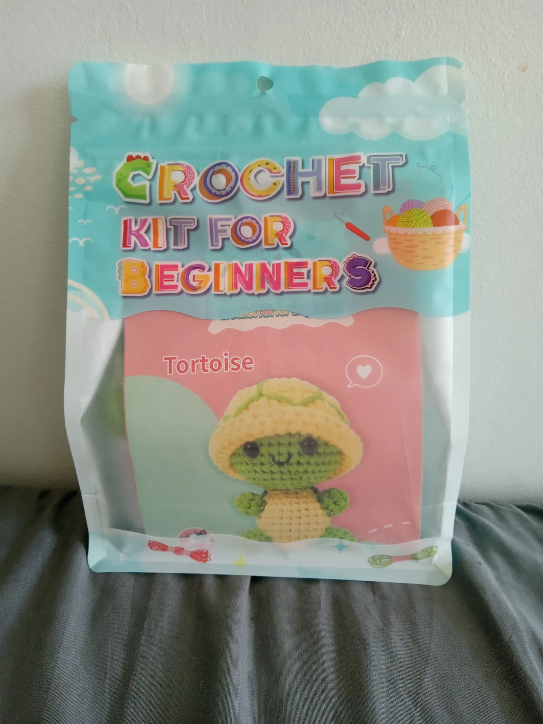Crochet Kit for Beginners