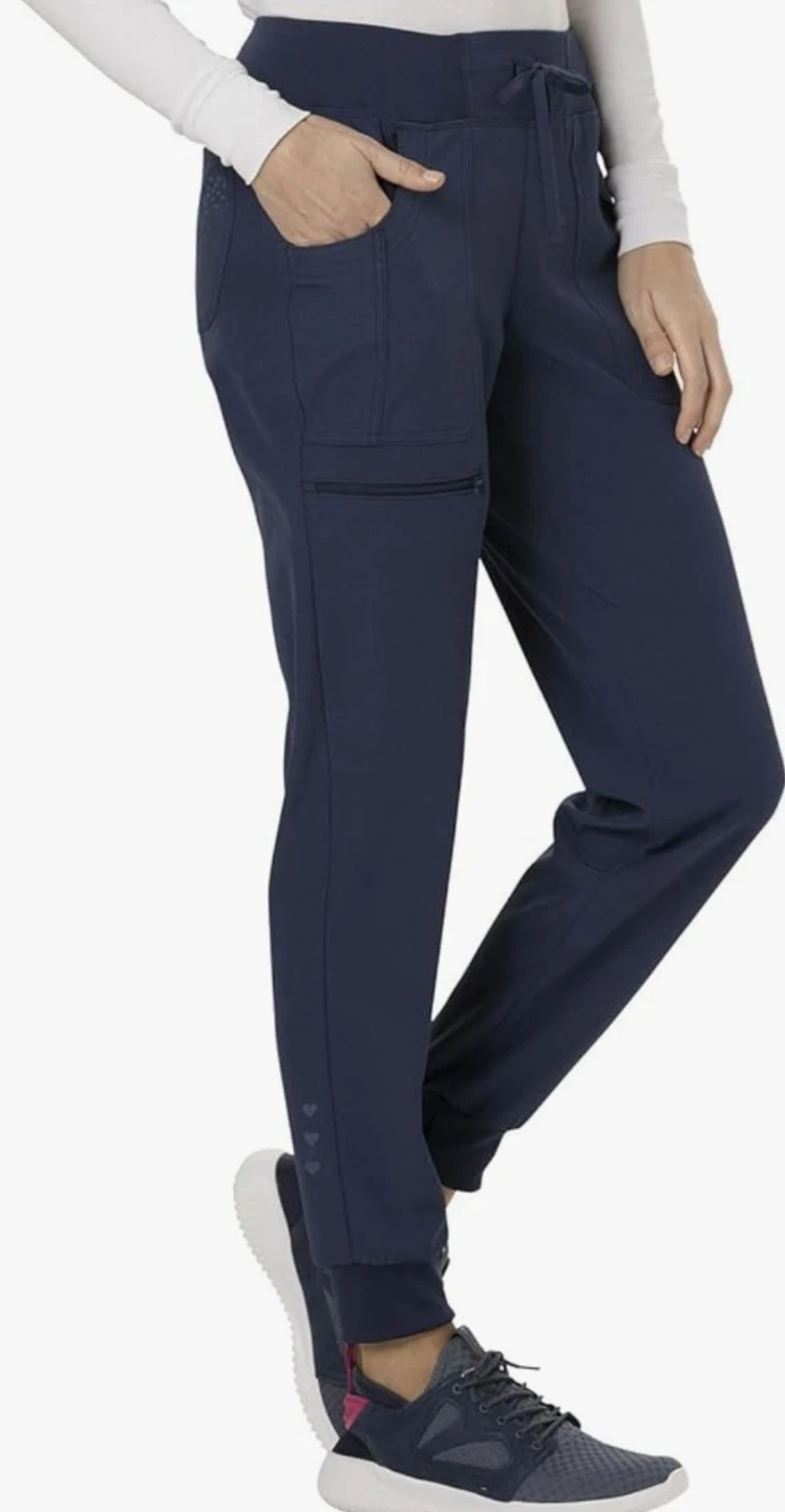 HeartSoul Scrub Pants Women's