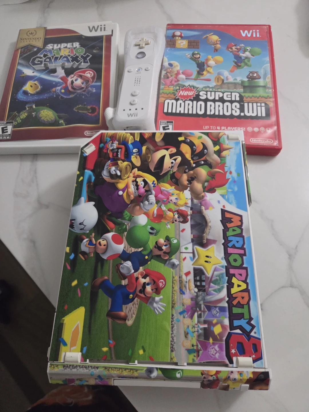 Nintendo Wii