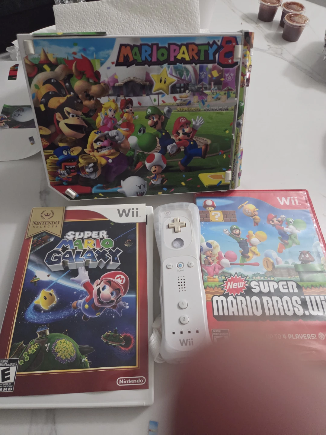 Nintendo Wii - photo 2