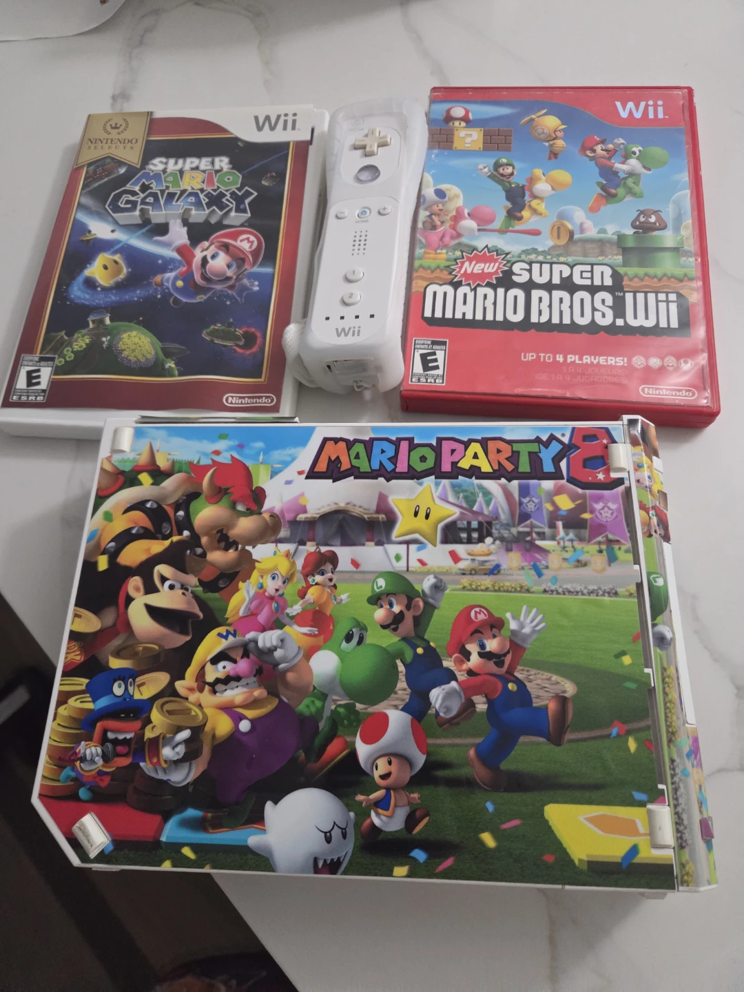 Nintendo Wii - photo 4